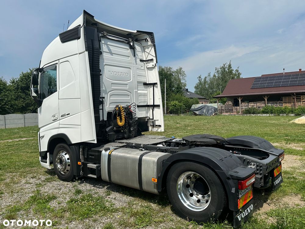 Volvo FH 460 EUR 6 I Park Cool Retarder z Niemiec - 6