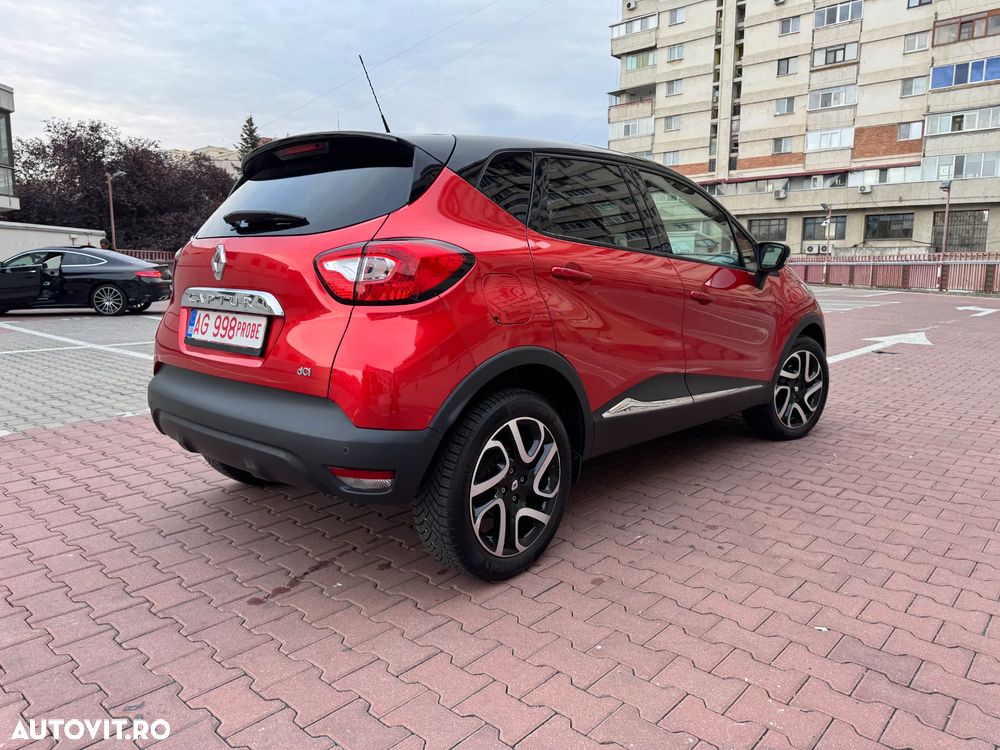 Renault Captur (ENERGY) dCi 90 INTENS - 37