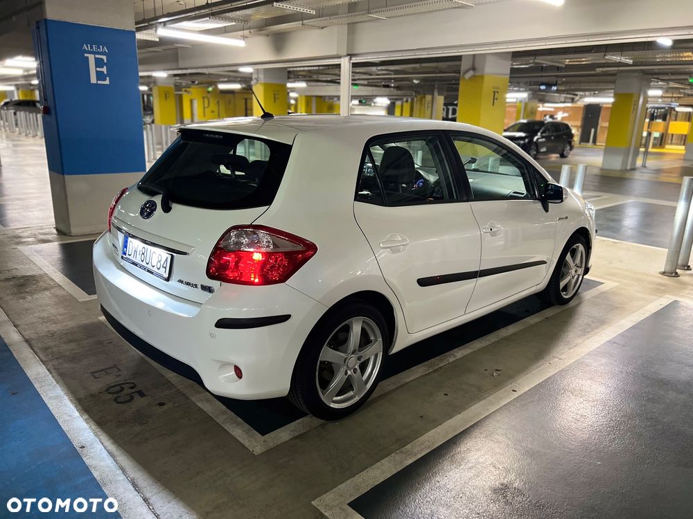 Toyota Auris - 3