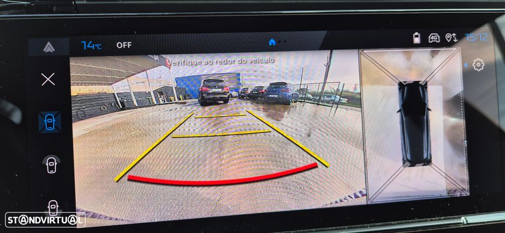 Peugeot 308 SW 1.6 Hybrid GT e-EAT8 - 27