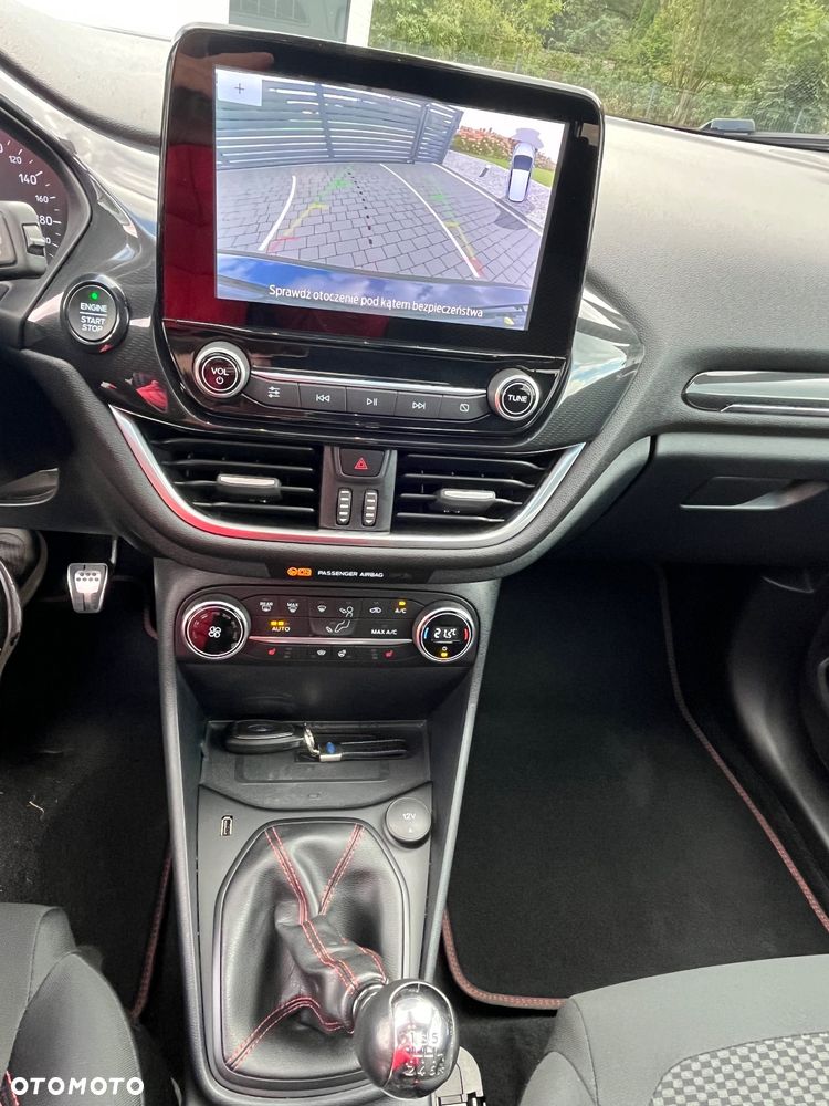 Ford Fiesta 1.5 TDCi S&S ST-LINE X - 19