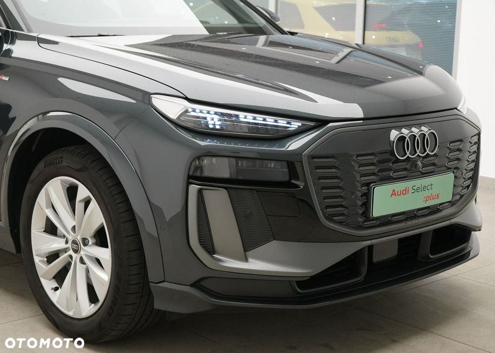 Audi Q6 Sportback e-tron - 8