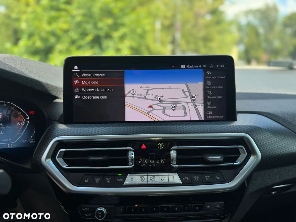BMW X4 xDrive20d mHEV M Sport sport - 19