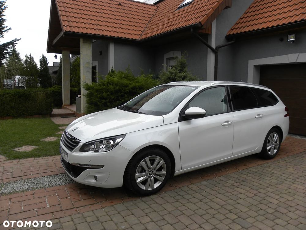 Peugeot 308 BlueHDi 120 Stop & Start Active - 4