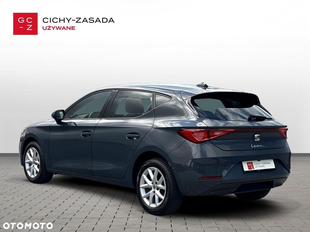 Seat Leon 1.5 TSI Style - 4