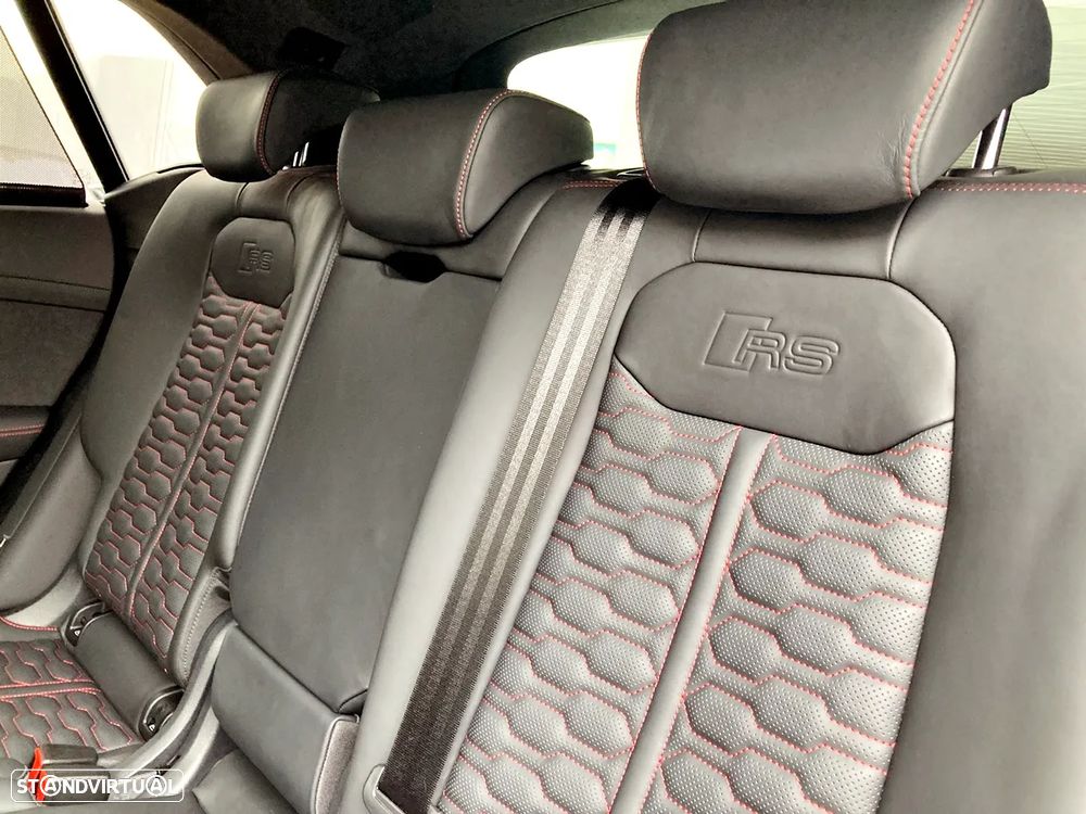 Audi RS Q8 4.0 TFSI quattro Tiptronic - 29