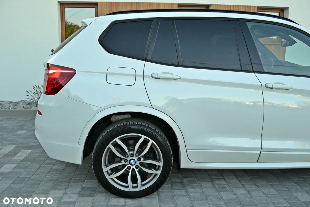 BMW X3 xDrive20d M Sport Edition - 11