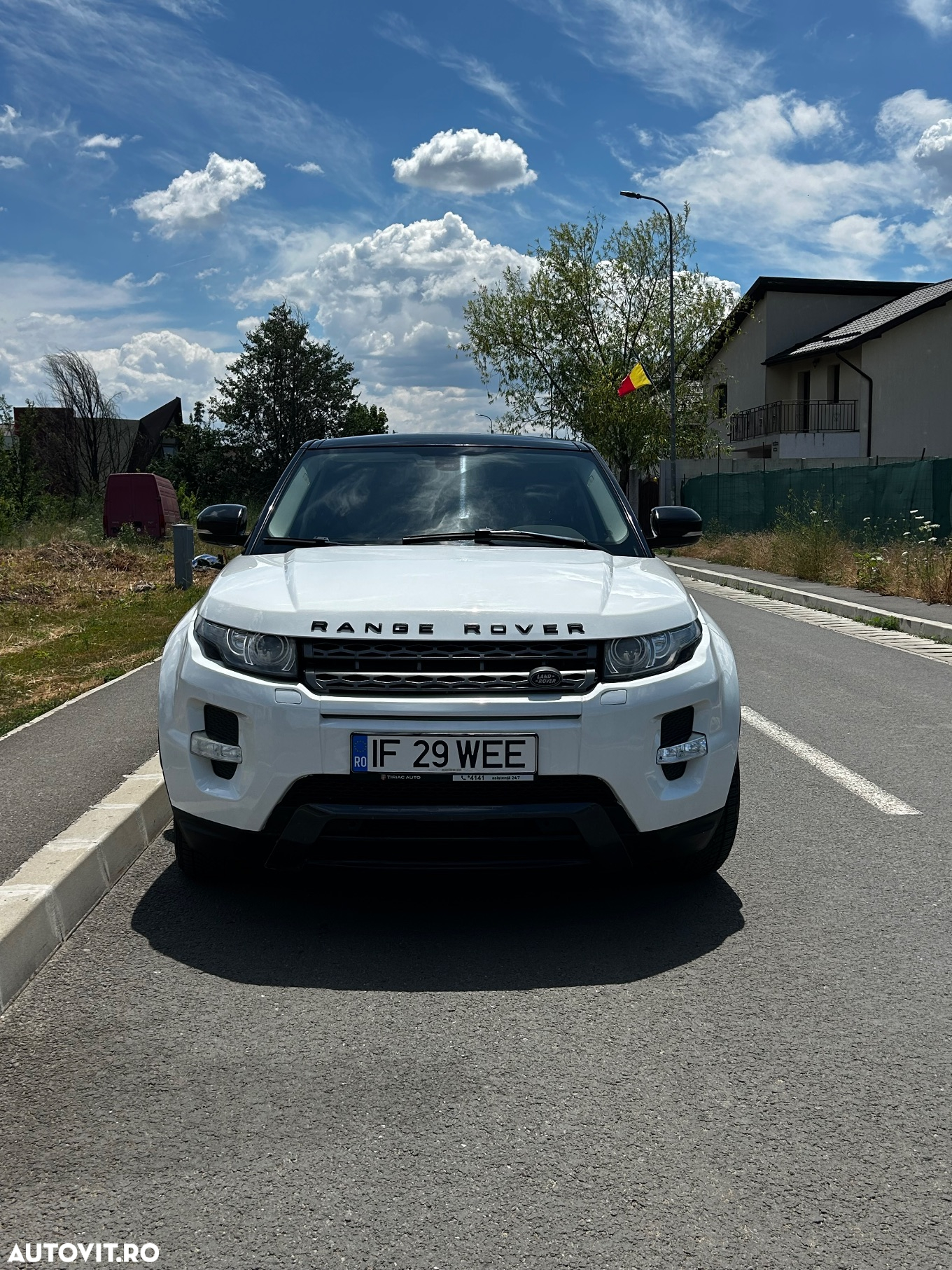 Land Rover Range Rover Evoque - 11