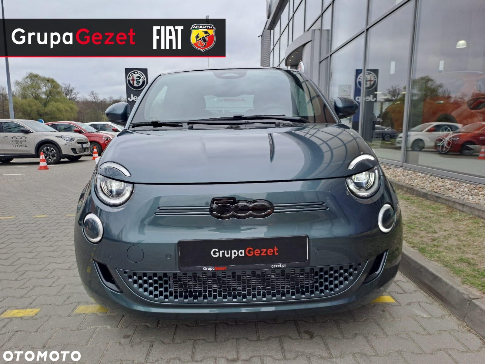 Fiat 500e - 7