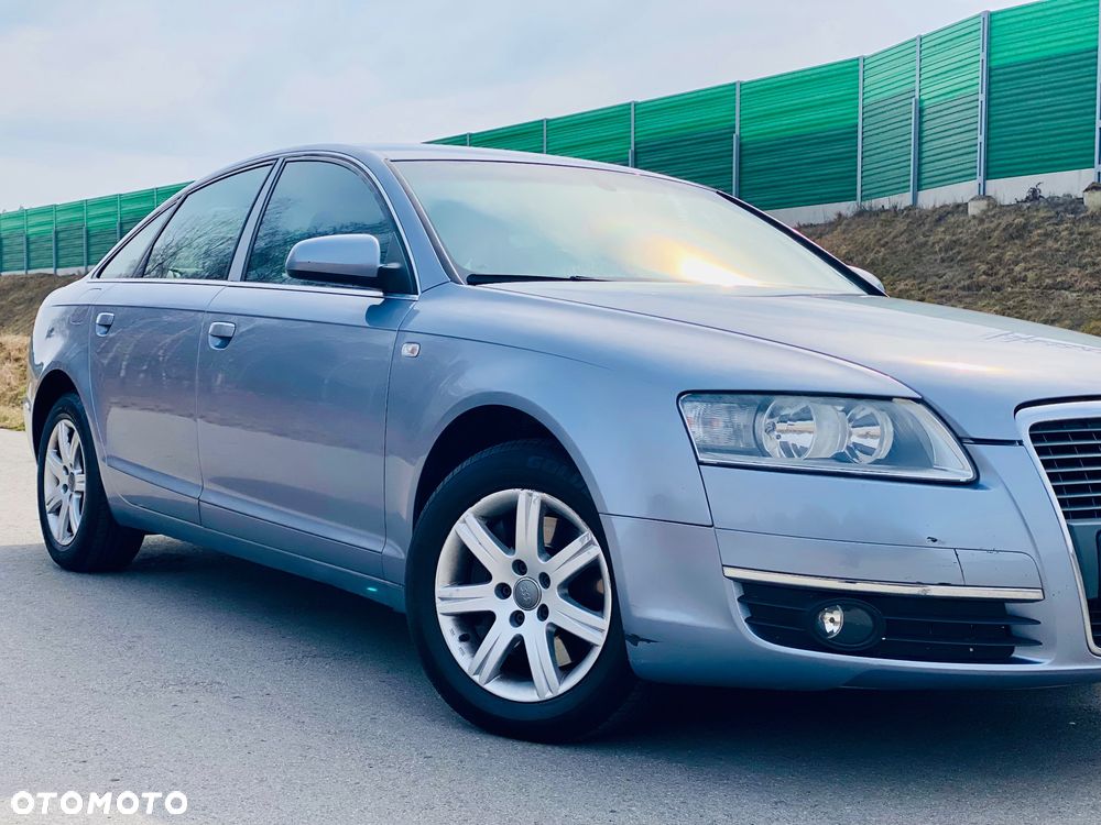 Audi A6 Limousine 2.0 TFSI Multitronic - 4