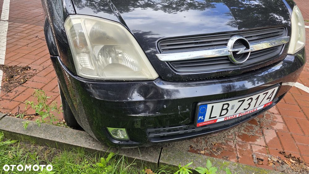 Opel Meriva - 2