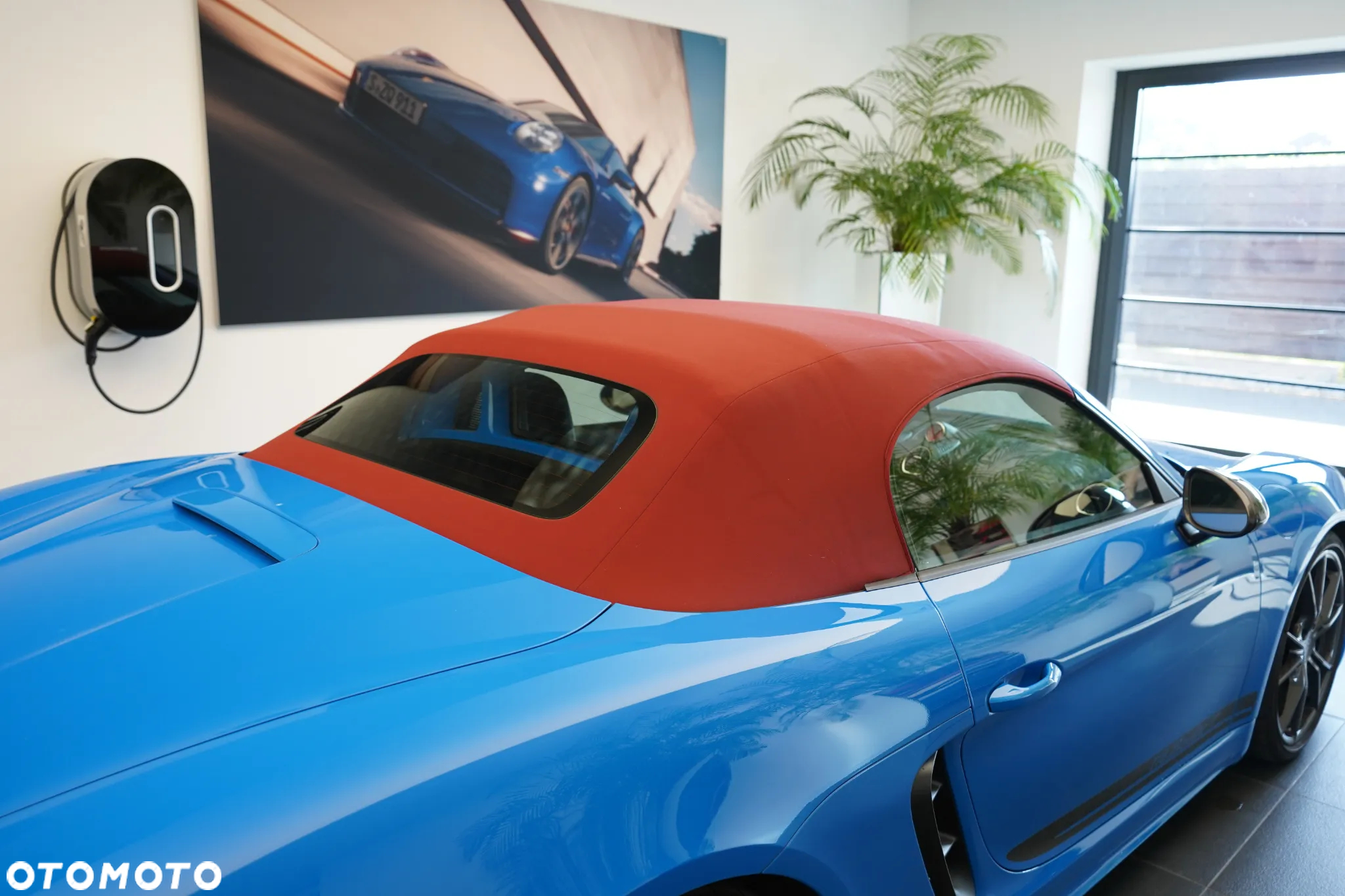 Porsche 718 Boxster GPF T PDK - 32