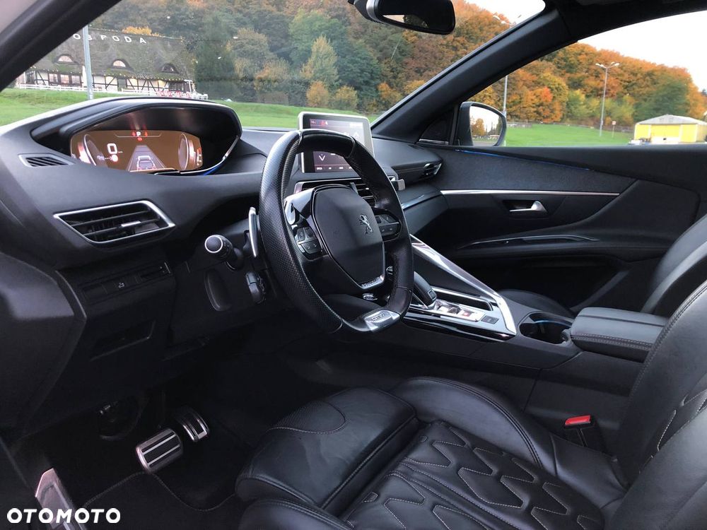 Peugeot 3008 1.5 BlueHDi GT S&S EAT8 - 13
