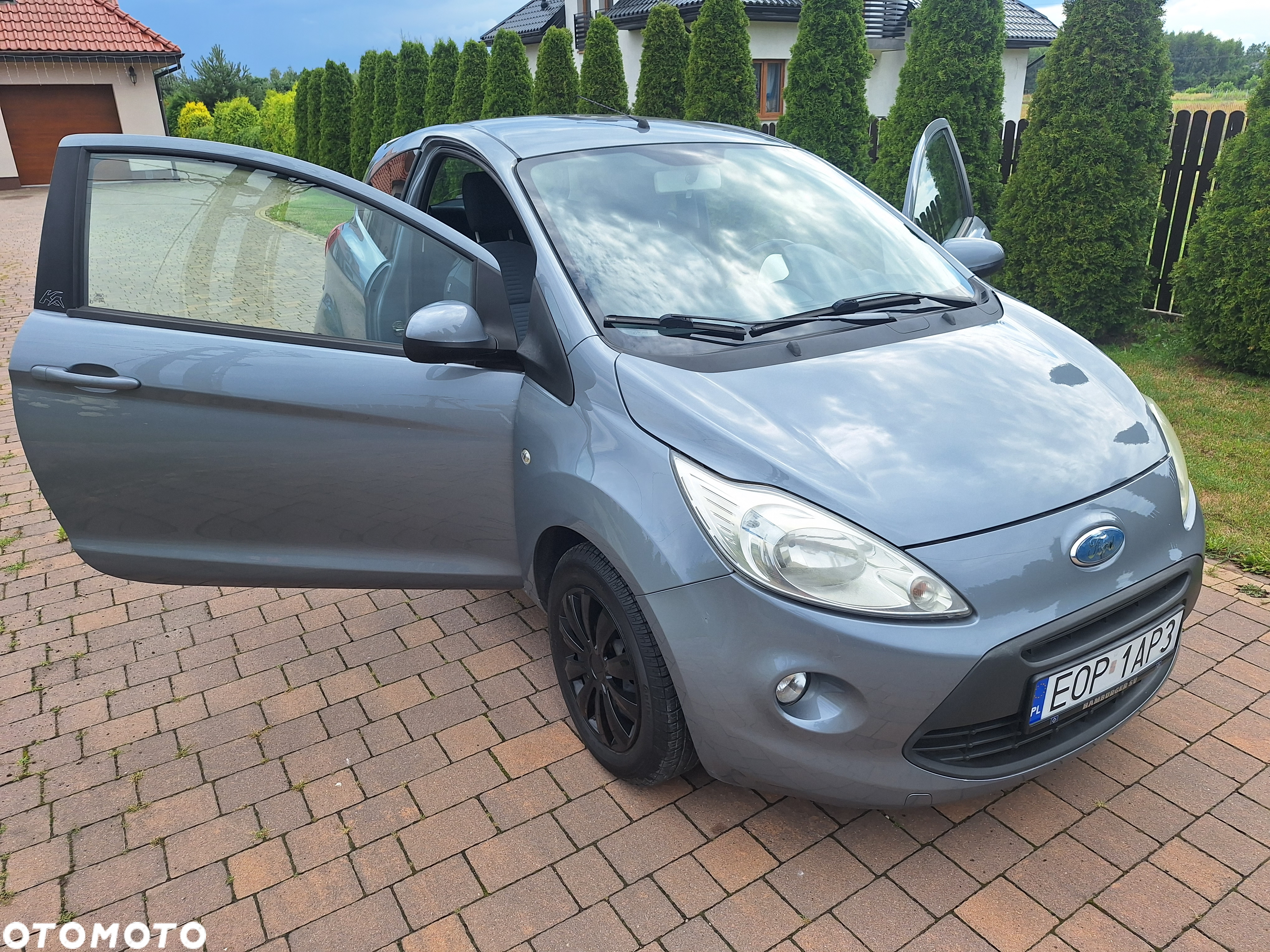 Ford KA 1.2 Ambiente - 16