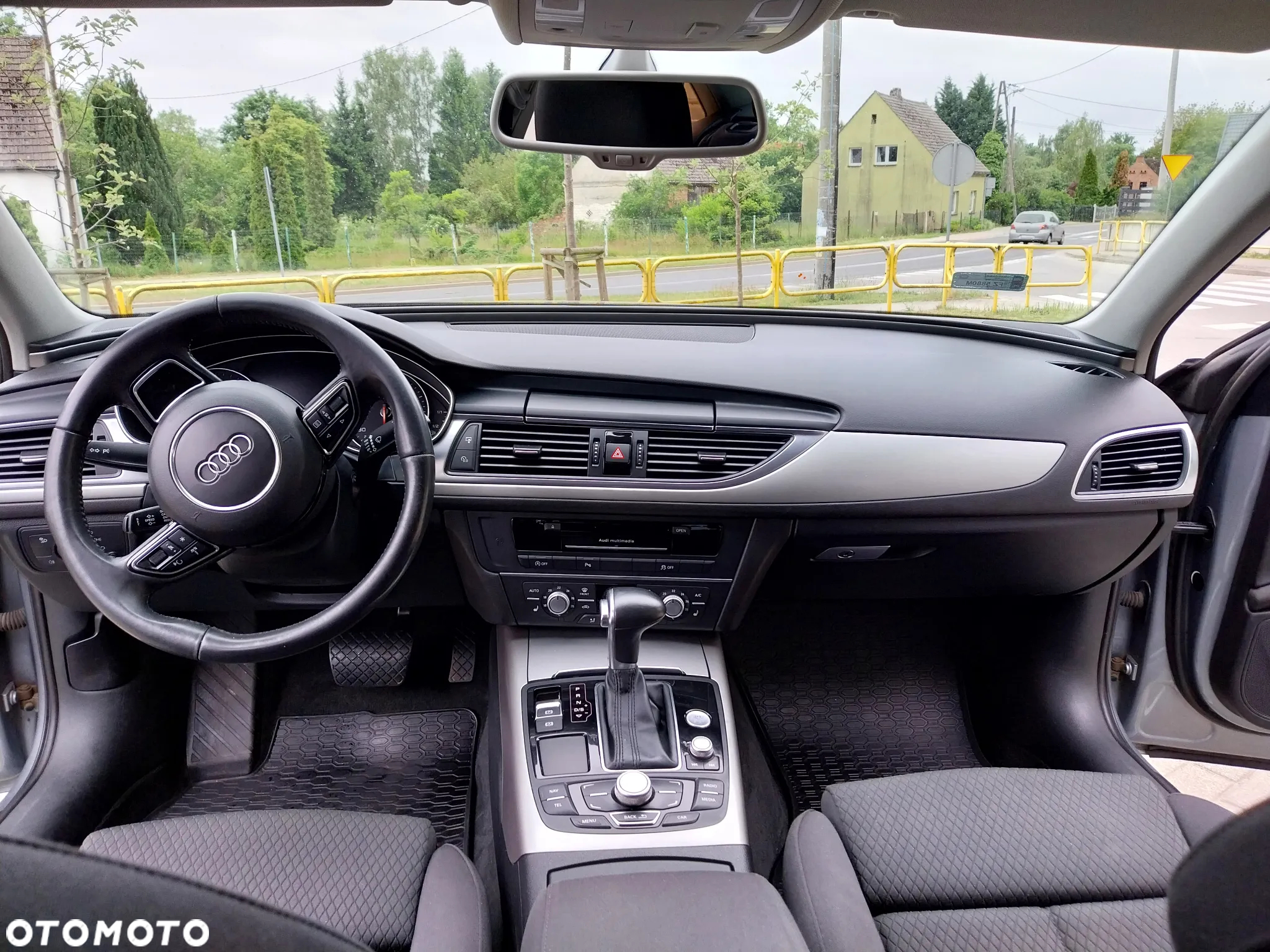 Audi A6 2.0 TDI Multitronic - 5
