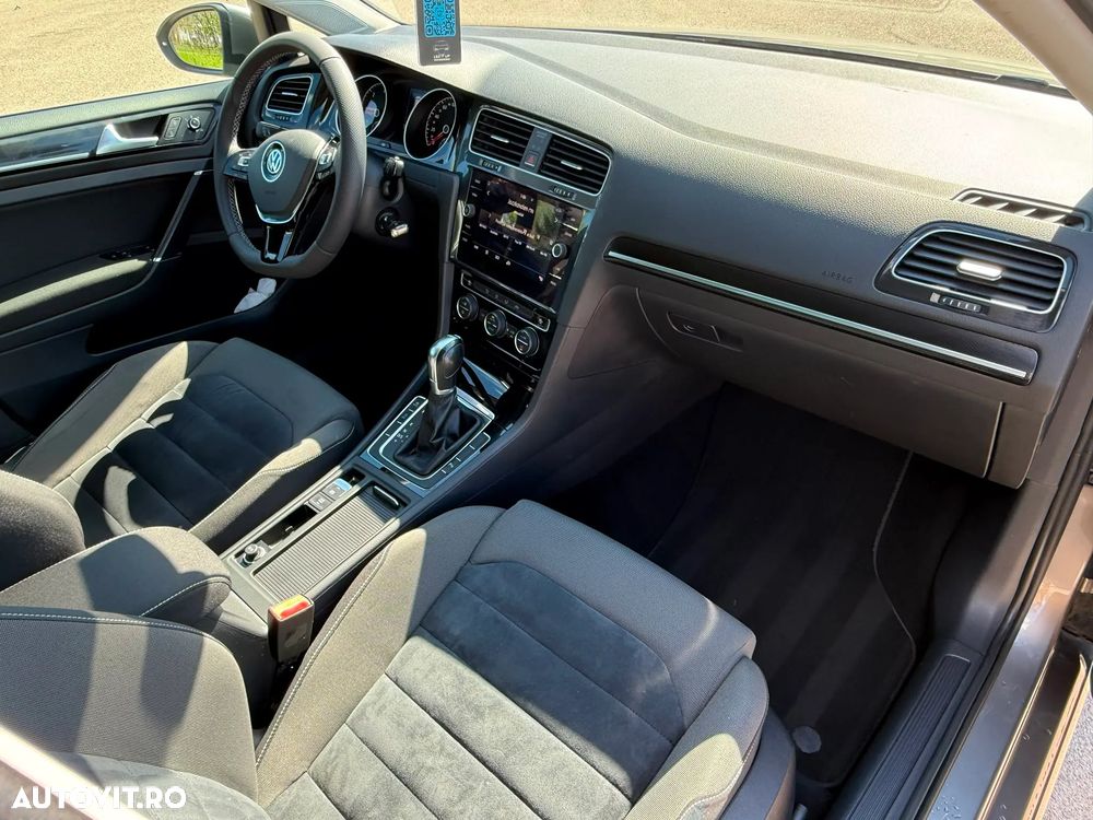 Volkswagen Golf 2.0 TDI DPF DSG Highline - 22