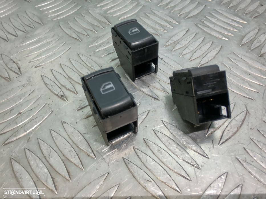 Comando elevadores vidros Vw Seat vários modelos 1J4.959857D - 3