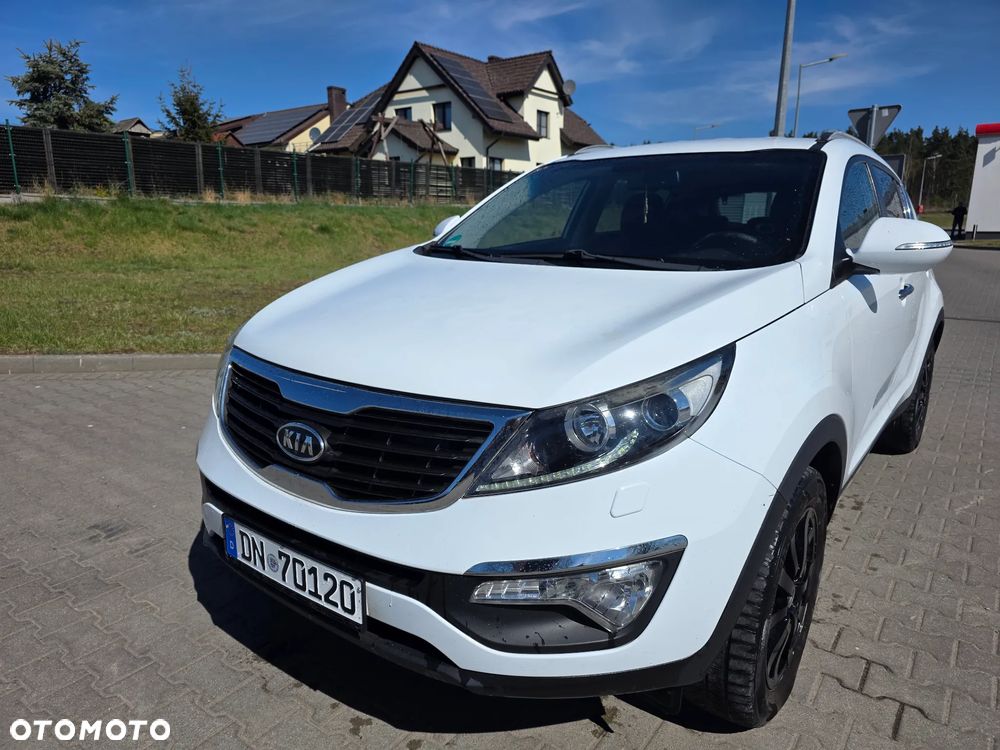 Kia Sportage 1.6 GDI L 2WD - 1