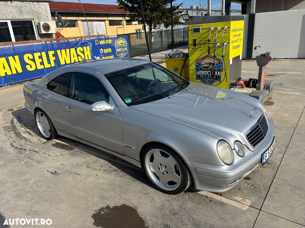 Mercedes-Benz CLK - 2