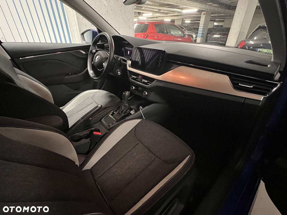 Skoda Kamiq 1.0 TSI Style DSG - 14