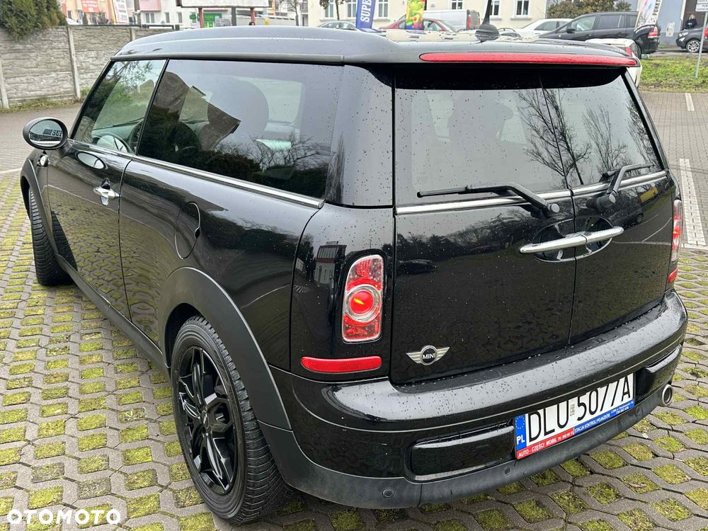 MINI Clubman One D - 2