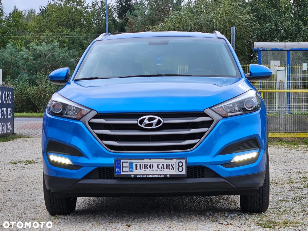 Hyundai Tucson 1.6 GDI BlueDrive Style 2WD - 5