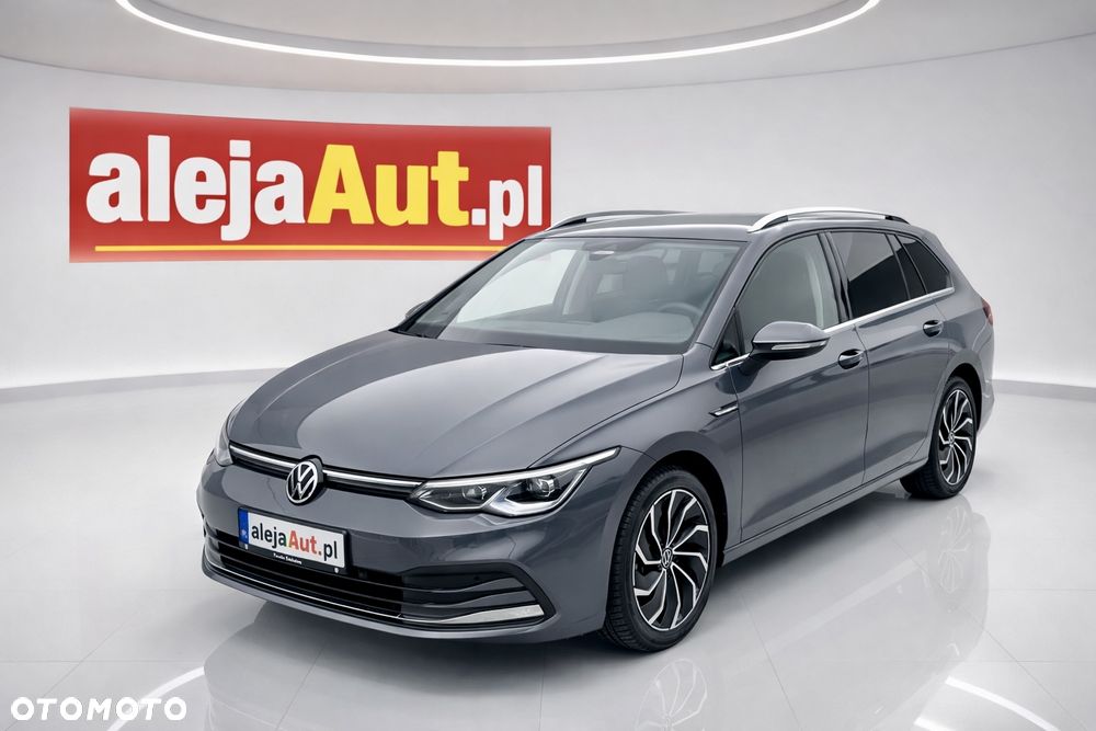 Volkswagen Golf Variant 2.0 TDI Style DSG - 1