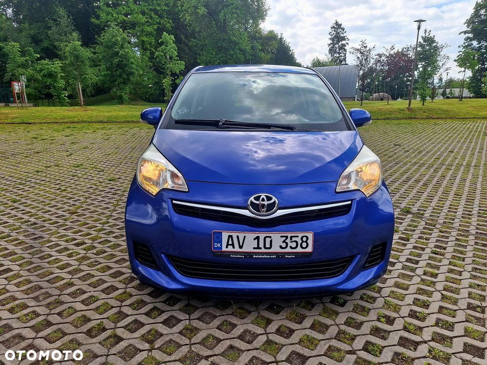 Toyota Verso S - 8