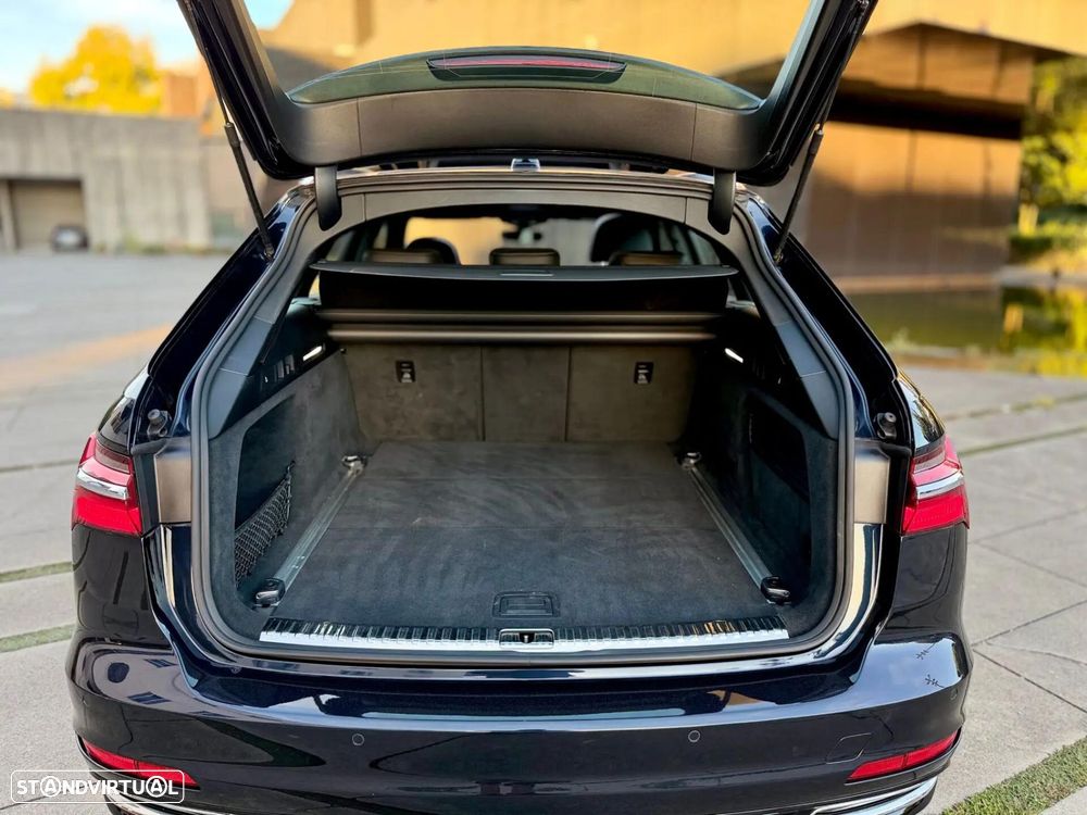Audi A6 Avant 40 TDI S line S tronic - 16