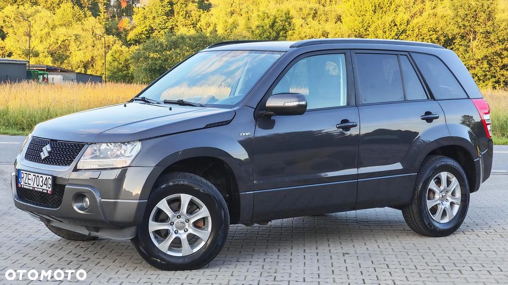 Suzuki Grand Vitara 1.9 DDiS Comfort DPF Limited - 13
