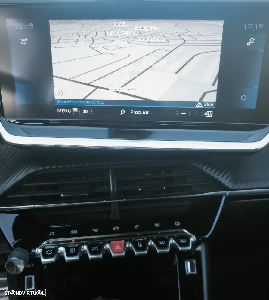 Peugeot 2008 1.2 PureTech GT Line EAT8 - 8