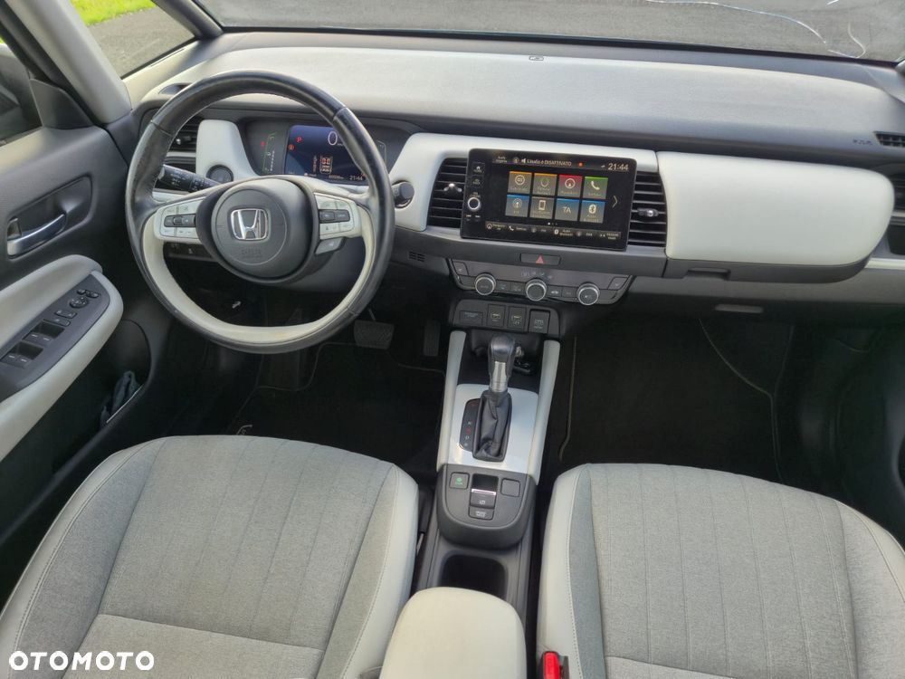 Honda Jazz 1.5 i-MMD Executive - 12