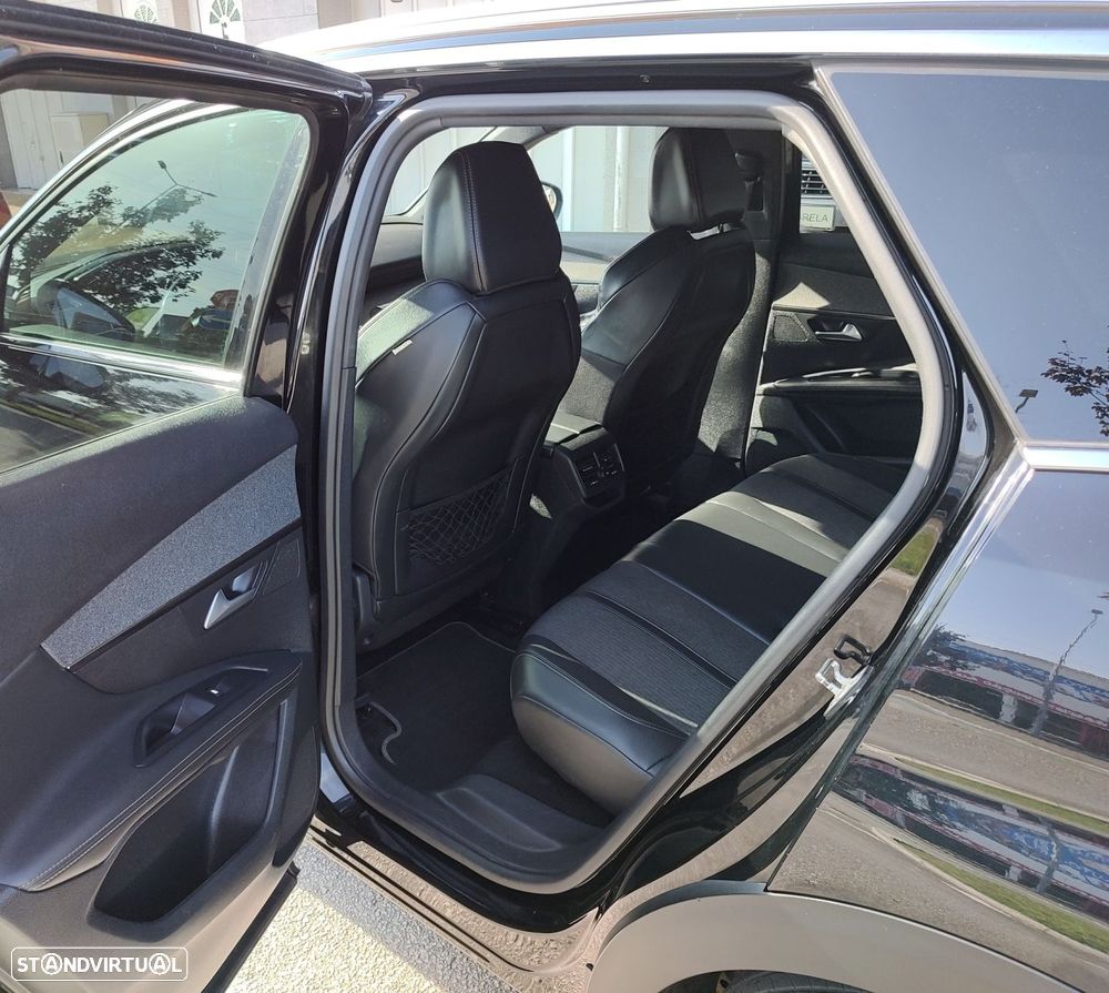 Peugeot 3008 1.5 BlueHDi GT Line - 9
