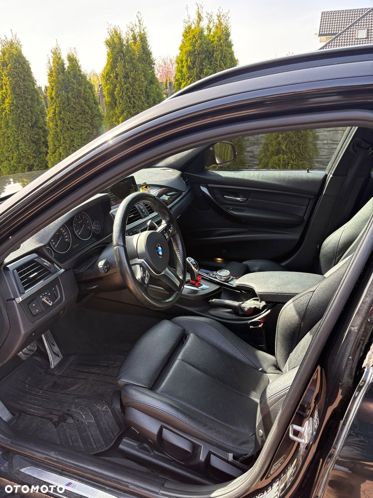 BMW Seria 3 335d xDrive - 6