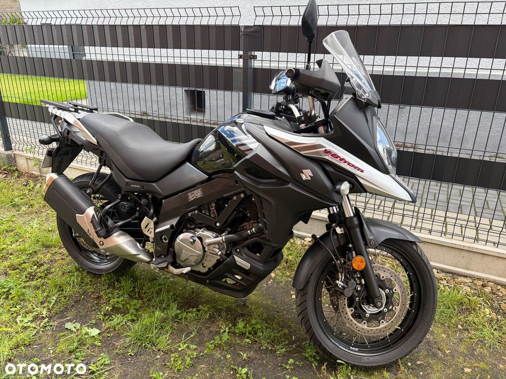 Suzuki DL