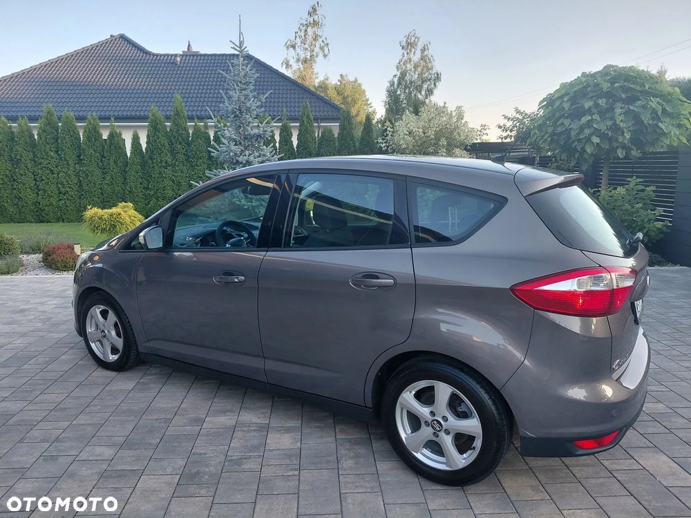 Ford C-MAX 1.6 TDCi Edition - 14