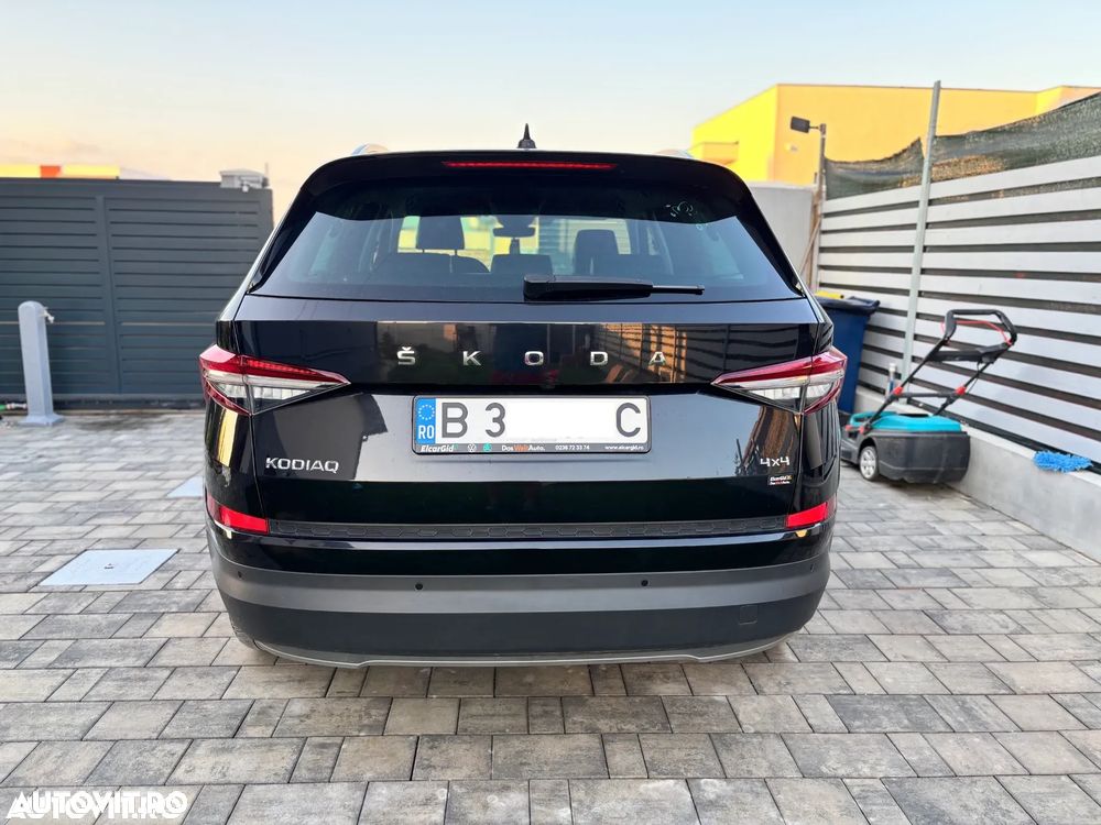 Skoda Kodiaq 2.0 TDI 4X4 DSG Style - 5