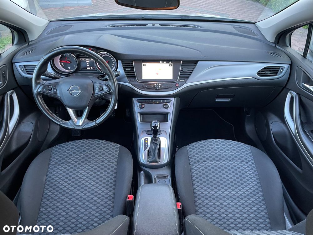 Opel Astra 1.4 T S&S - 12