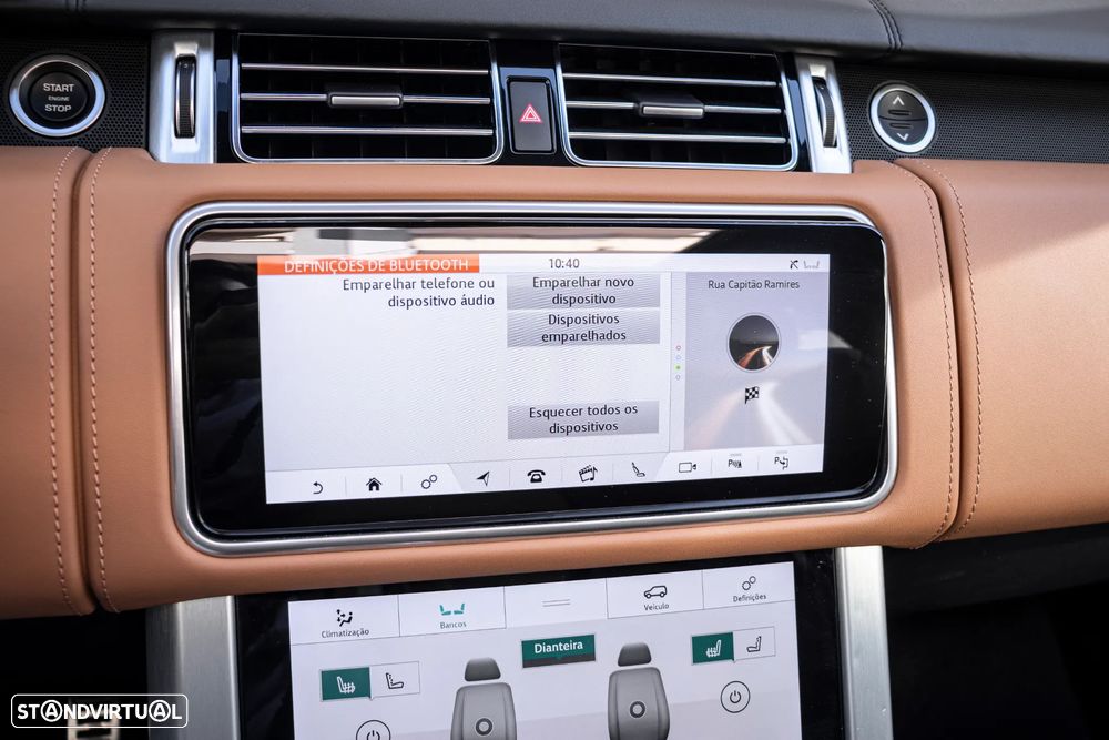 Land Rover Range Rover 3.0 D MHEV Autobiography - 17