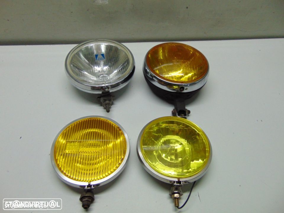 antigos e clássicos faróis suplementares - 1