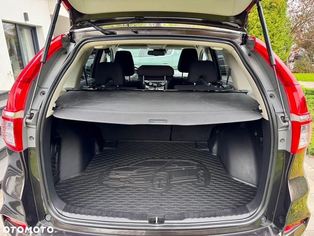 Honda CR-V 2.0 Comfort (Honda Connect+) / (2WD) - 24