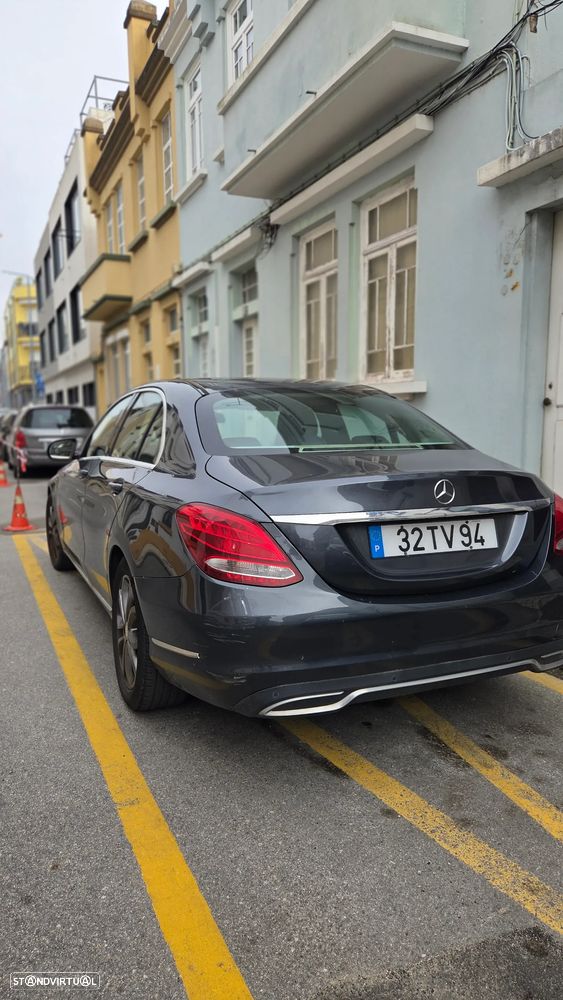 Mercedes-Benz C 200 - 3