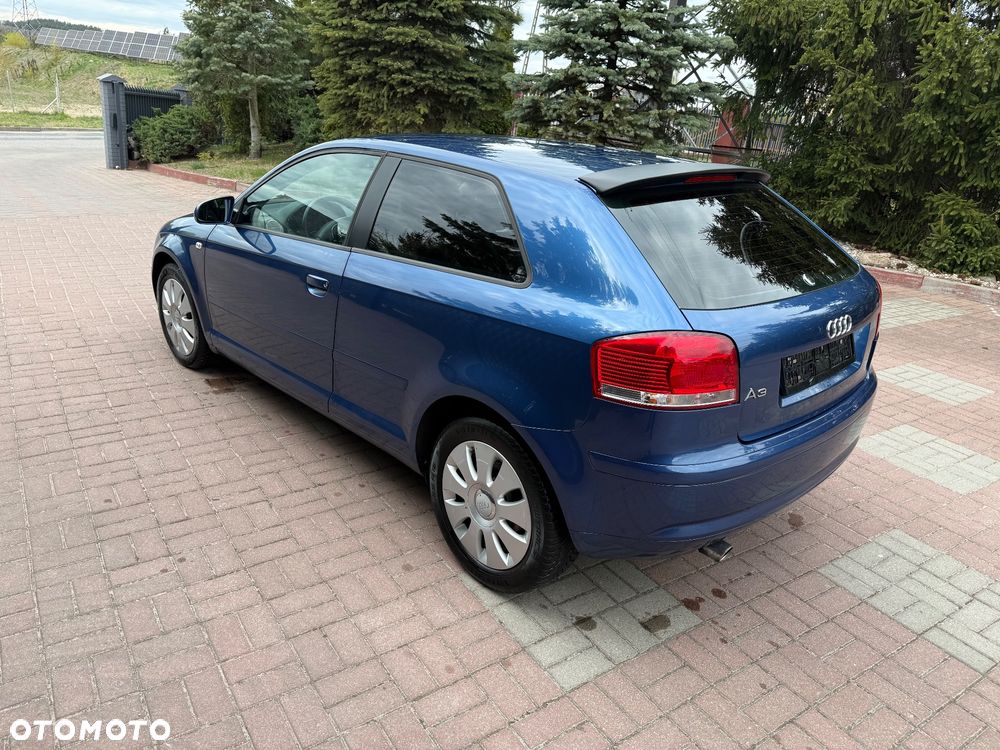 Audi A3 3-drzwiowe - 8