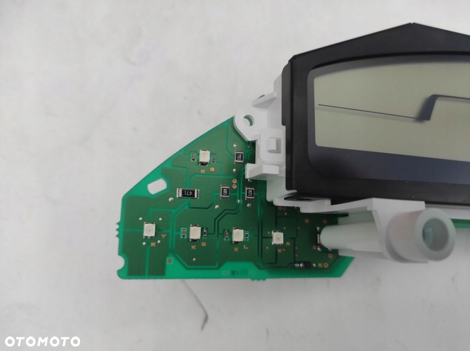 HONDA CBR 600F 600 F PC41 LICZNIK ZEGARY - 3