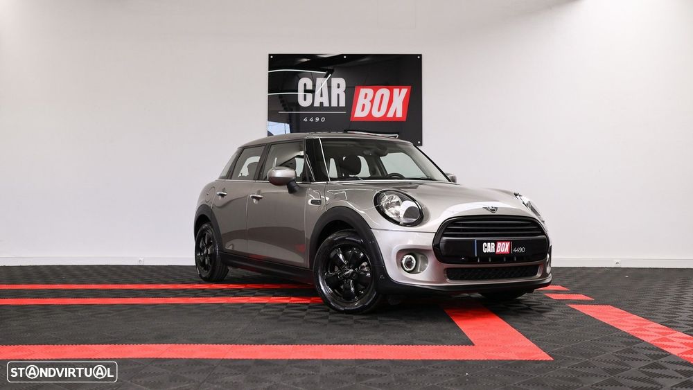 MINI 5 Portas One - 1