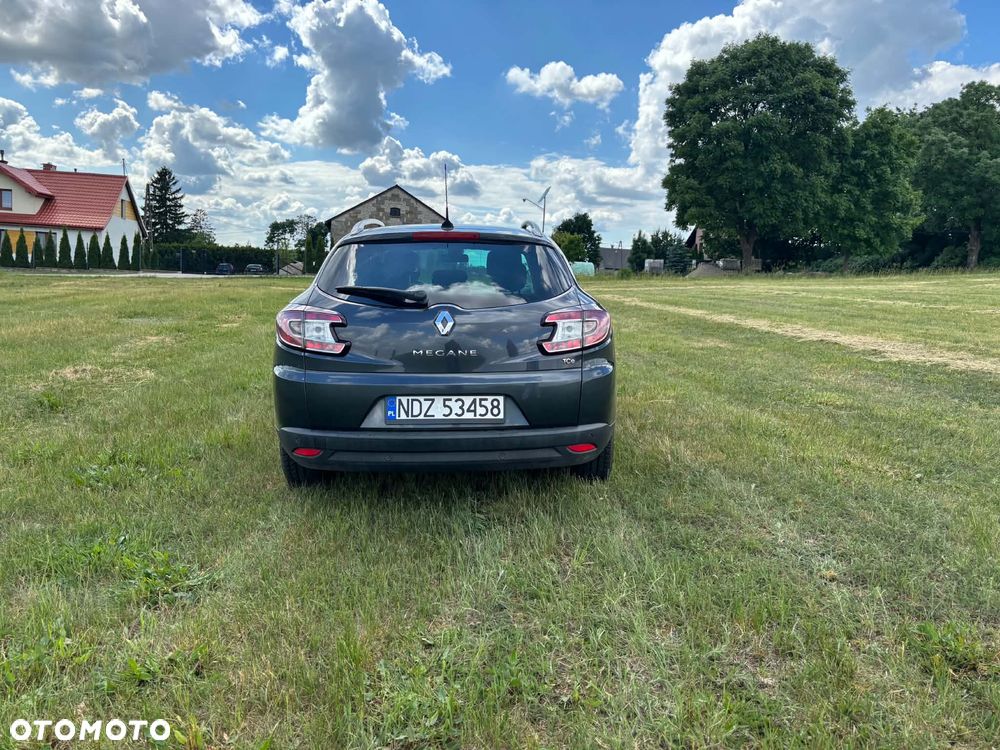 Renault Megane 1.4 16V TCE Expression - 8