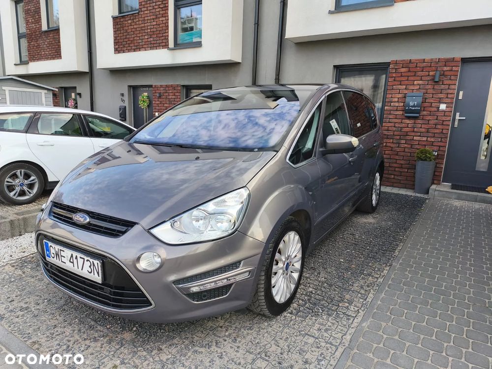 Ford S-Max 2.0 TDCi DPF Titanium - 1