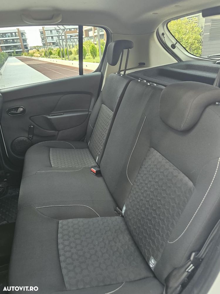 Dacia Sandero 1.2 Ambiance - 12