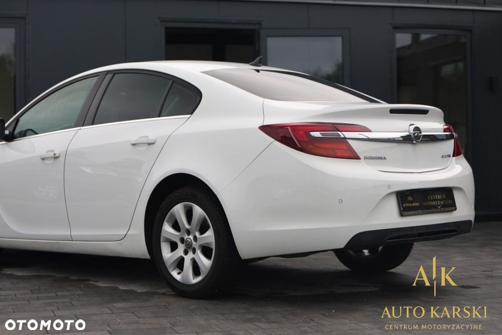 Opel Insignia 1.4 T Cosmo S&S - 17
