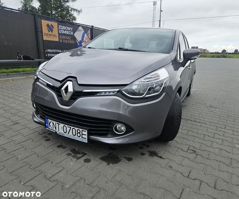 Renault Clio (Energy) dCi 90 Start & Stop INTENS - 9